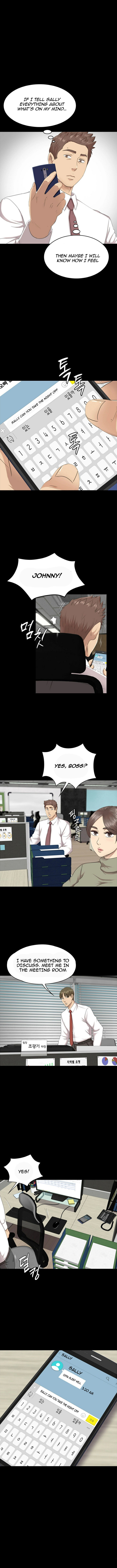 Double Life - Chapter 65 [photo 5] - MangaPorn