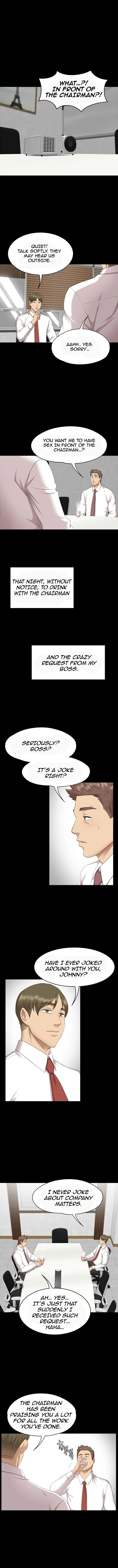 Double Life - Chapter 65 [photo 6] - MangaPorn