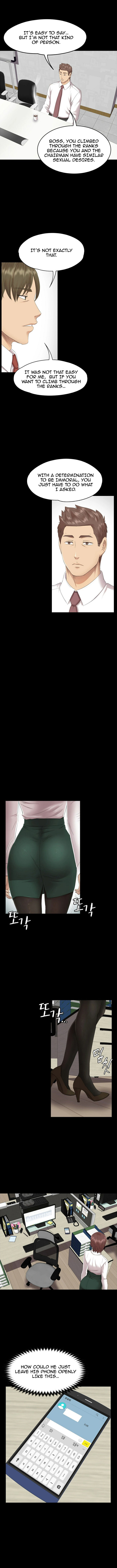 Double Life - Chapter 65 [photo 8] - MangaPorn