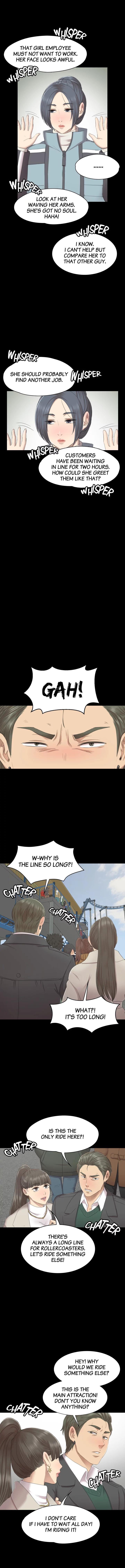 Double Life - Chapter 67 [photo 9] - MangaPorn