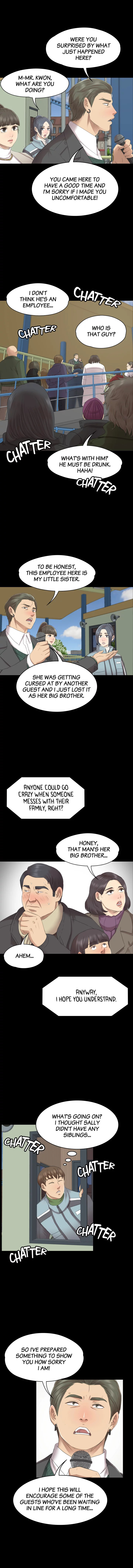 Double Life - Chapter 68 [photo 10] - MangaPorn