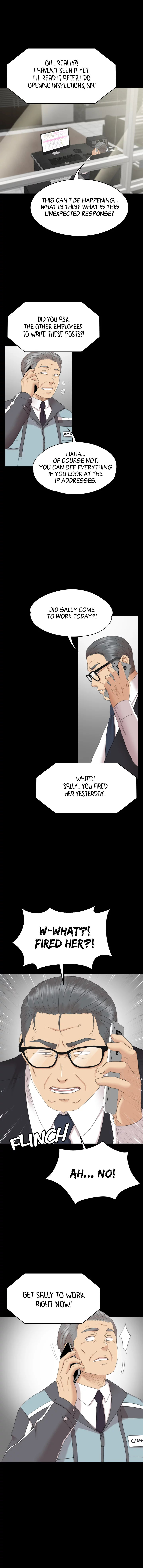 Double Life - Chapter 73 [photo 1] - MangaPorn