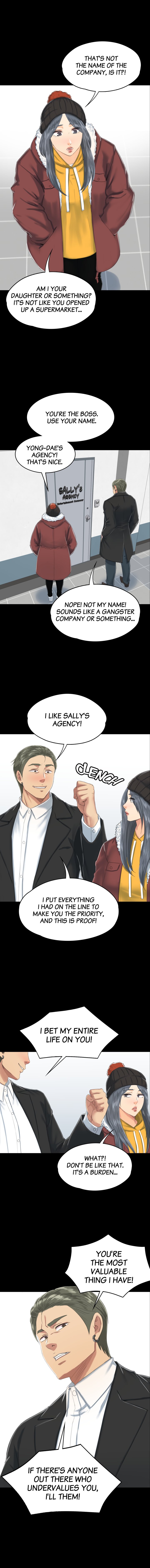 Double Life - Chapter 78 [photo 1] - MangaPorn