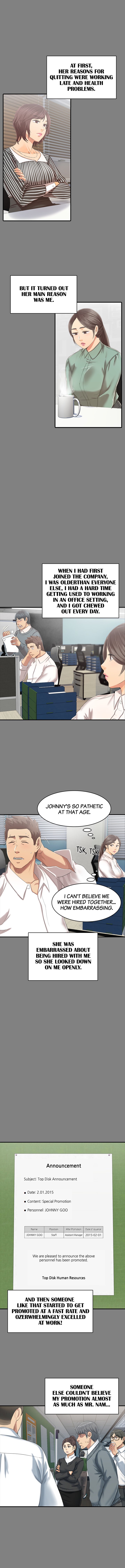 Double Life - Chapter 79 [photo 10] - MangaPorn