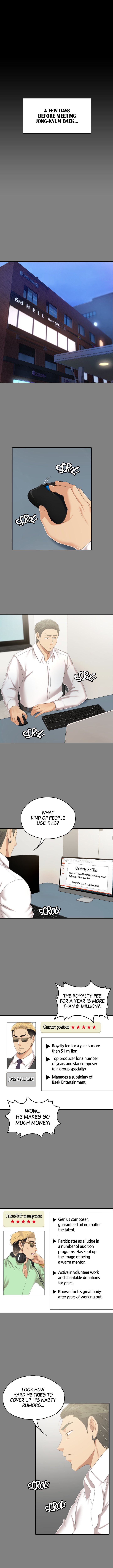 Double Life - Chapter 81 [photo 5] - MangaPorn