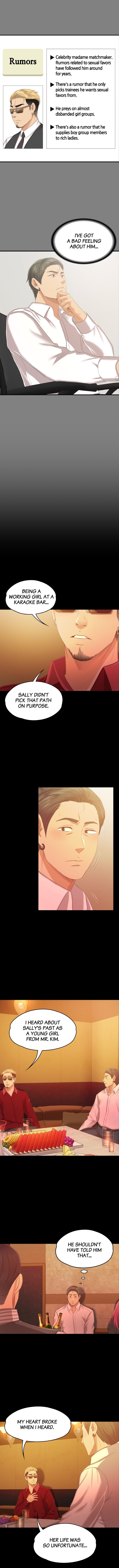 Double Life - Chapter 81 [photo 6] - MangaPorn