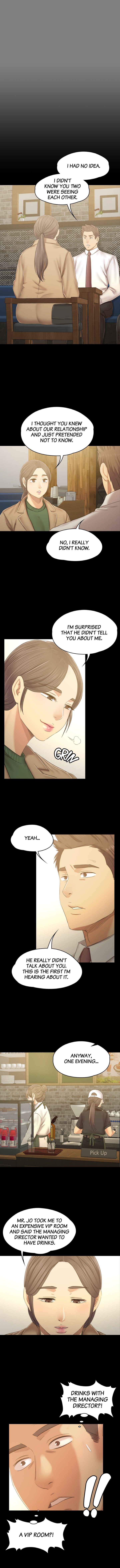 Double Life - Chapter 86 [photo 11] - MangaPorn