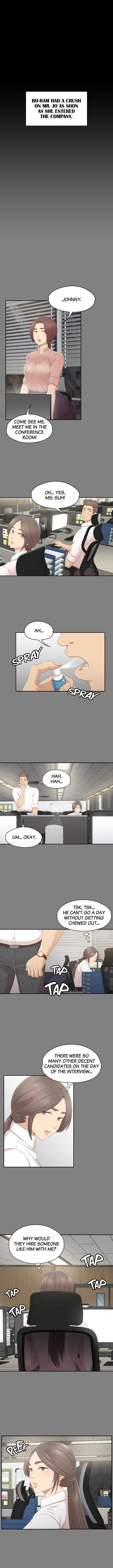 Double Life - Chapter 86 [photo 6] - MangaPorn