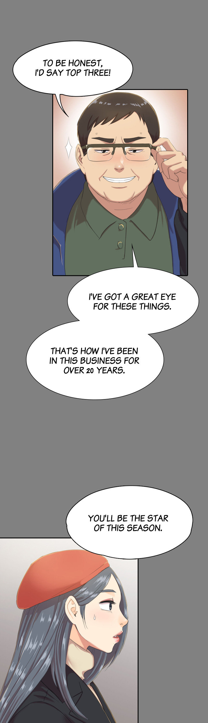 Double Life - Chapter 89 [photo 12] - MangaPorn