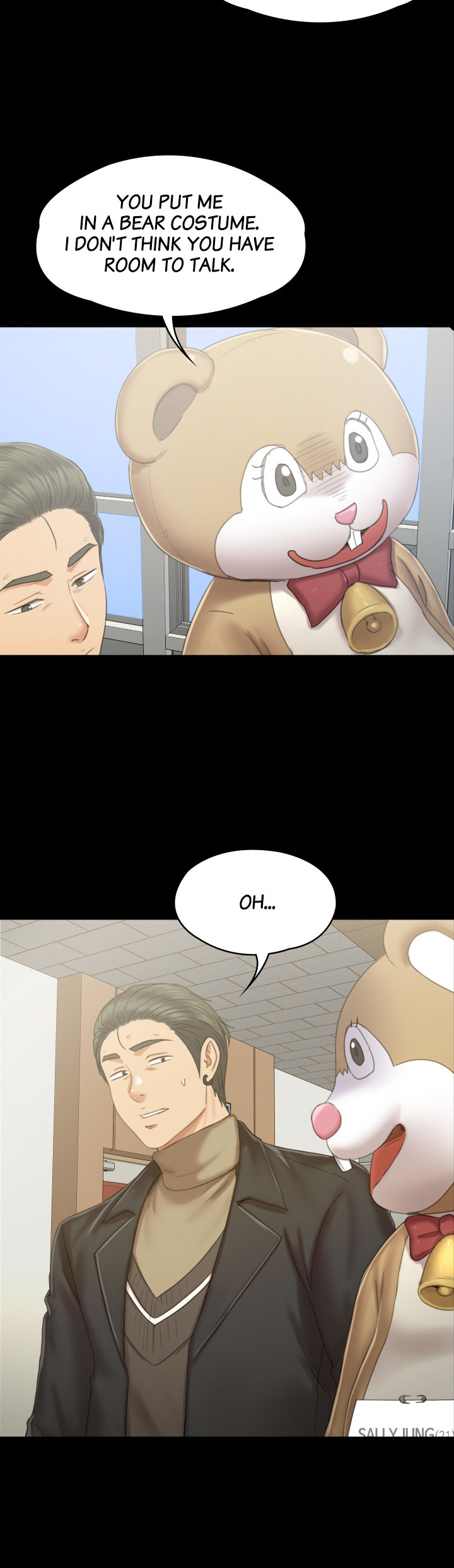 Double Life - Chapter 89 [photo 16] - MangaPorn