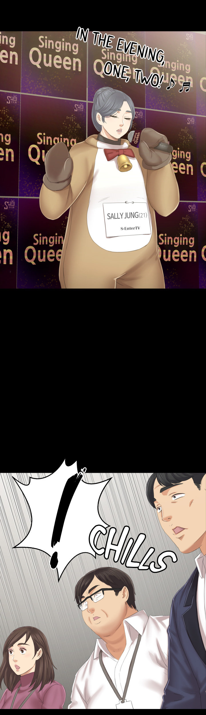 Double Life - Chapter 89 [photo 33] - MangaPorn