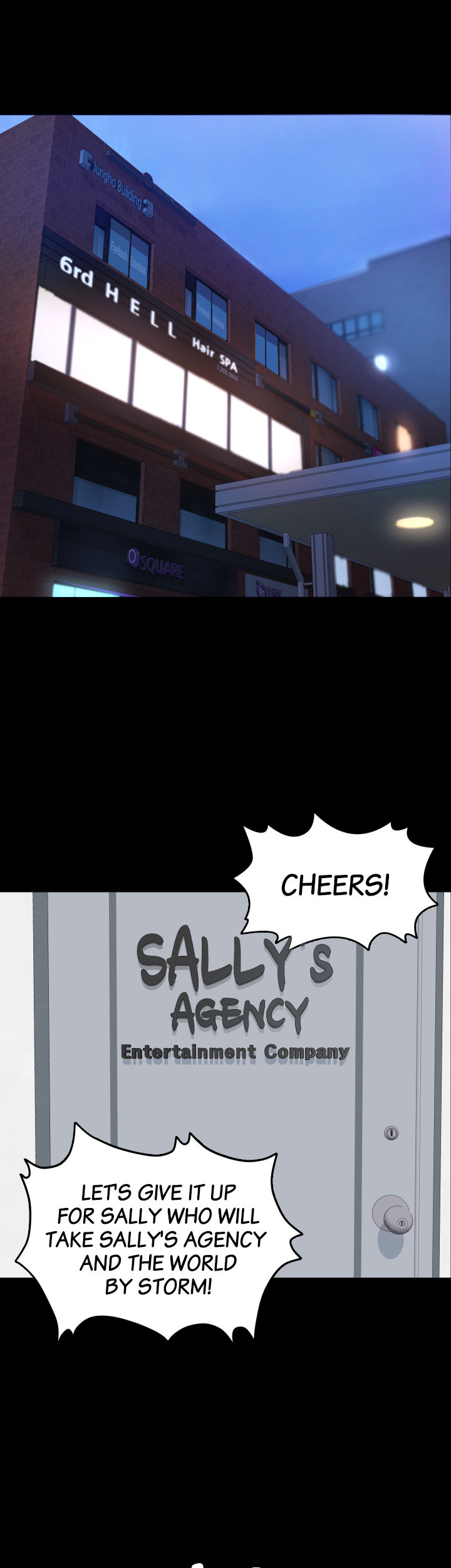 Double Life - Chapter 89 [photo 37] - MangaPorn