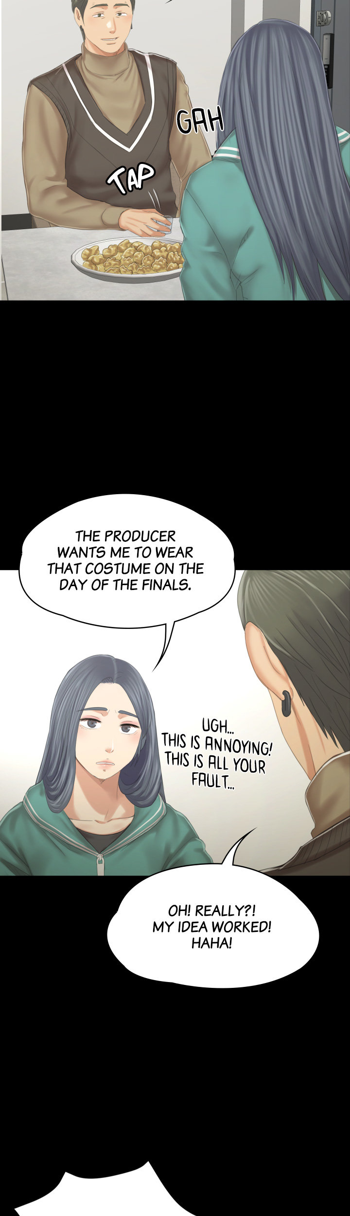 Double Life - Chapter 89 [photo 39] - MangaPorn