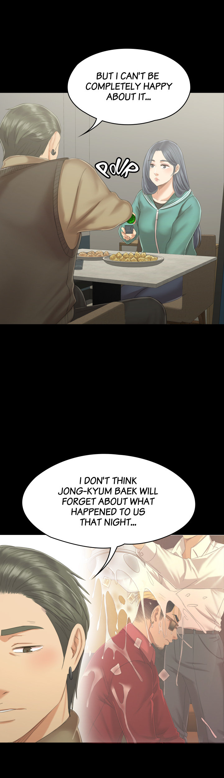 Double Life - Chapter 89 [photo 42] - MangaPorn