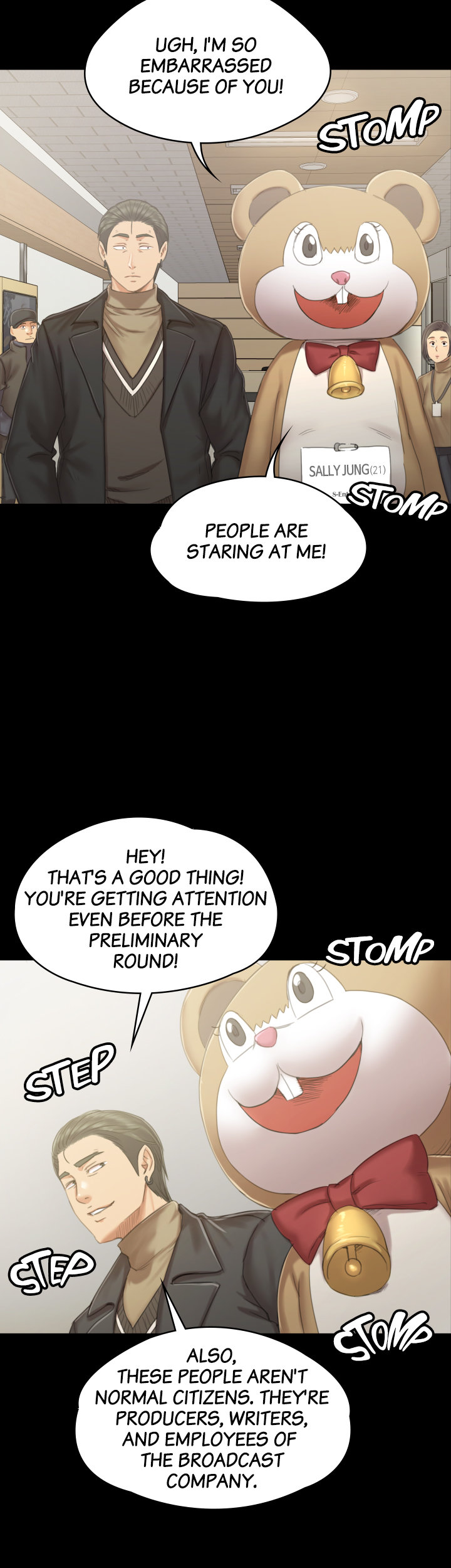 Double Life - Chapter 89 [photo 5] - MangaPorn