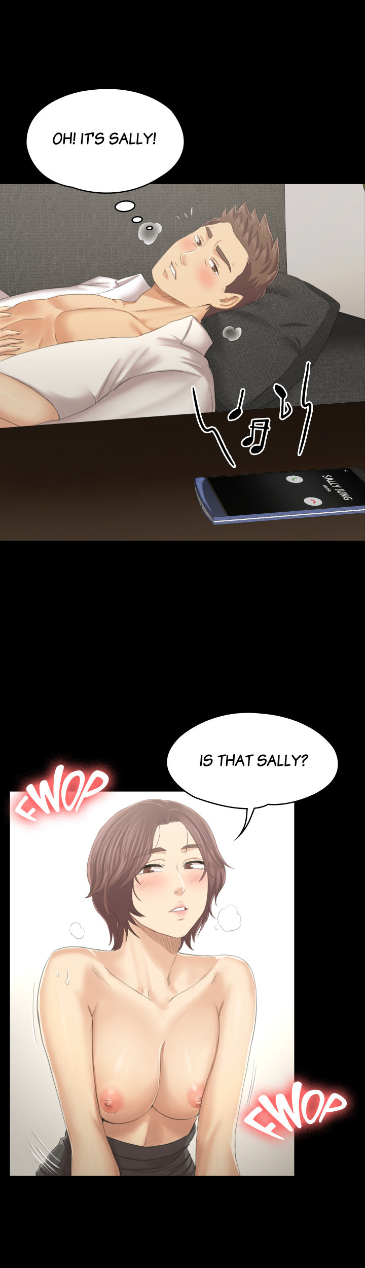 Double Life - Chapter 89 [photo 51] - MangaPorn