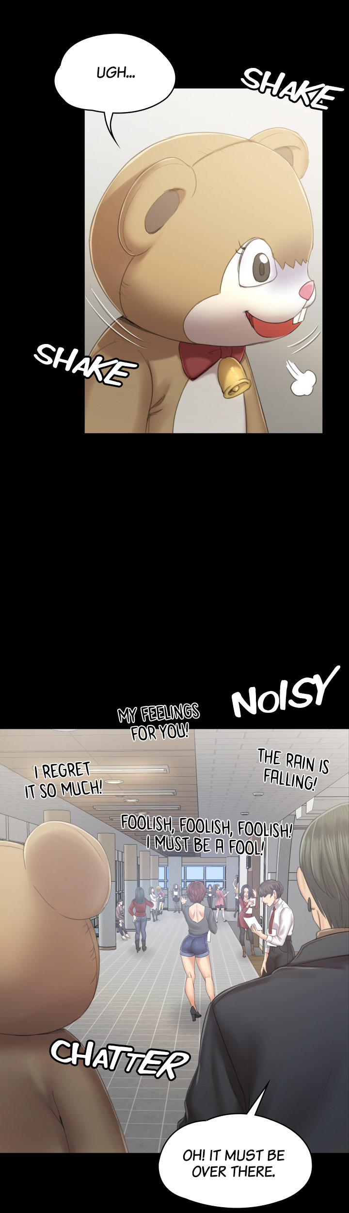 Double Life - Chapter 89 [photo 7] - MangaPorn