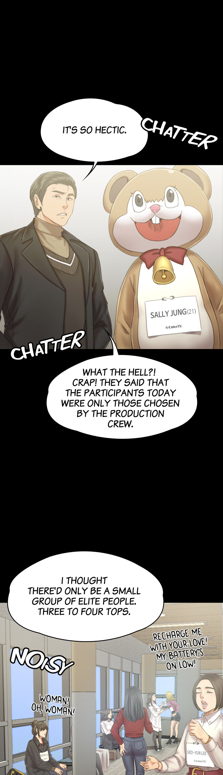 Double Life - Chapter 89 [photo 8] - MangaPorn