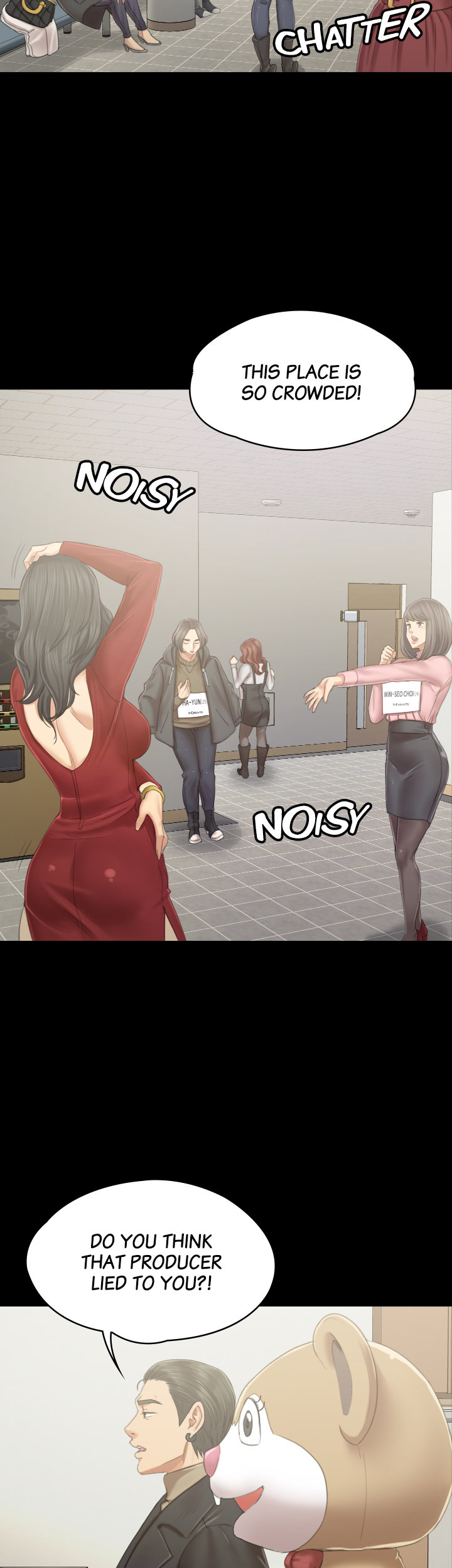 Double Life - Chapter 89 [photo 9] - MangaPorn