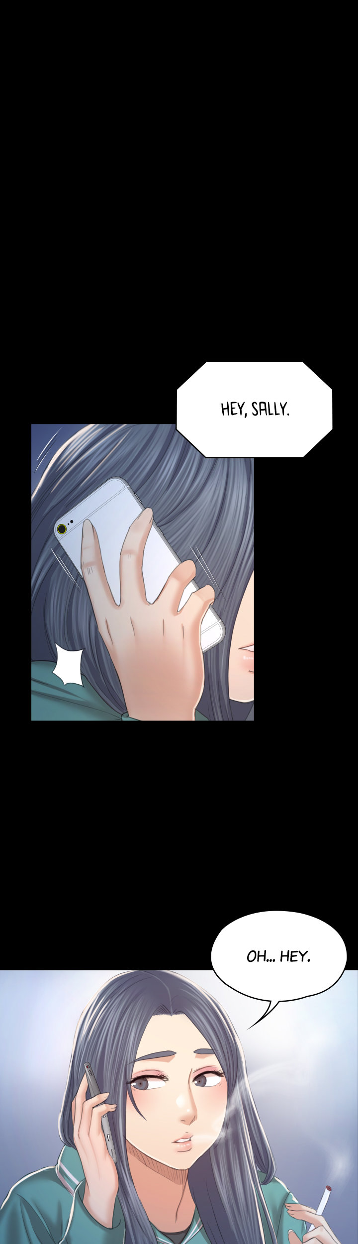 Double Life - Chapter 90 [photo 18] - MangaPorn