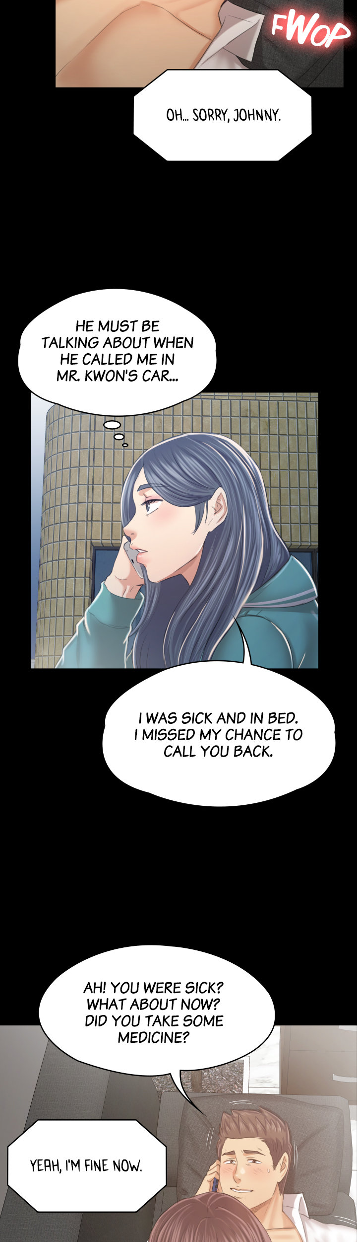 Double Life - Chapter 90 [photo 21] - MangaPorn