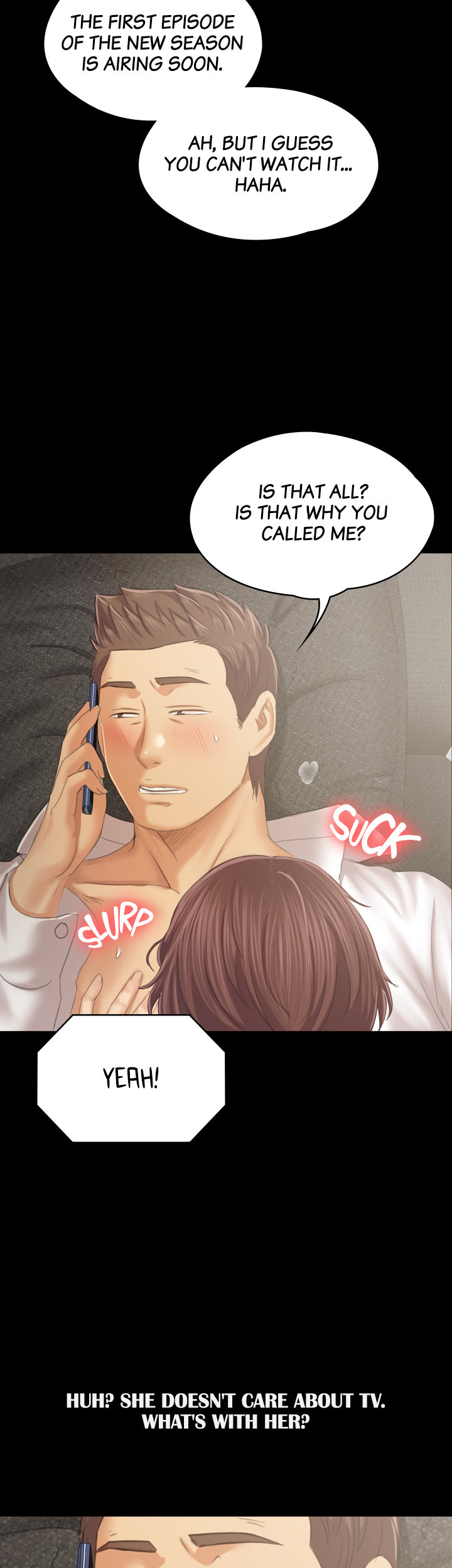 Double Life - Chapter 90 [photo 31] - MangaPorn