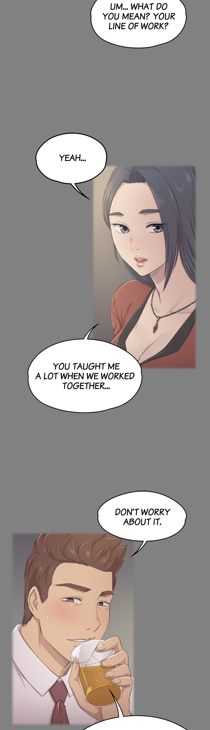 Double Life - Chapter 90 [photo 47] - MangaPorn