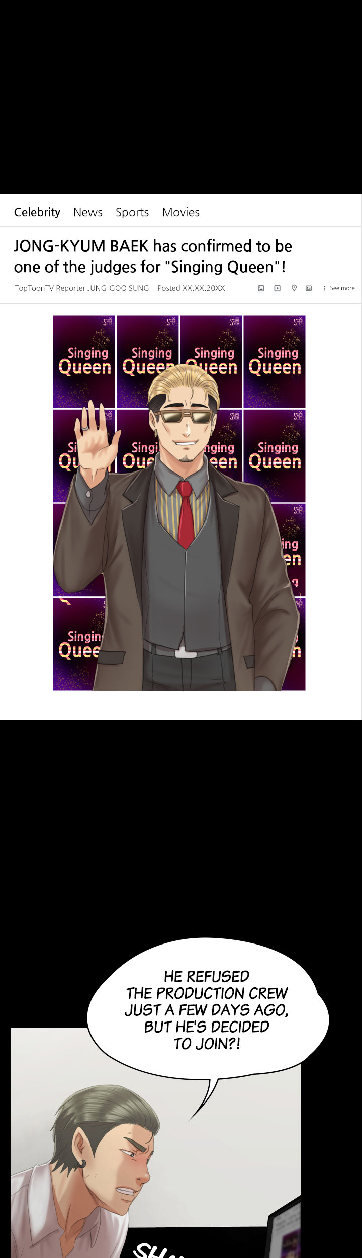 Double Life - Chapter 90 [photo 55] - MangaPorn