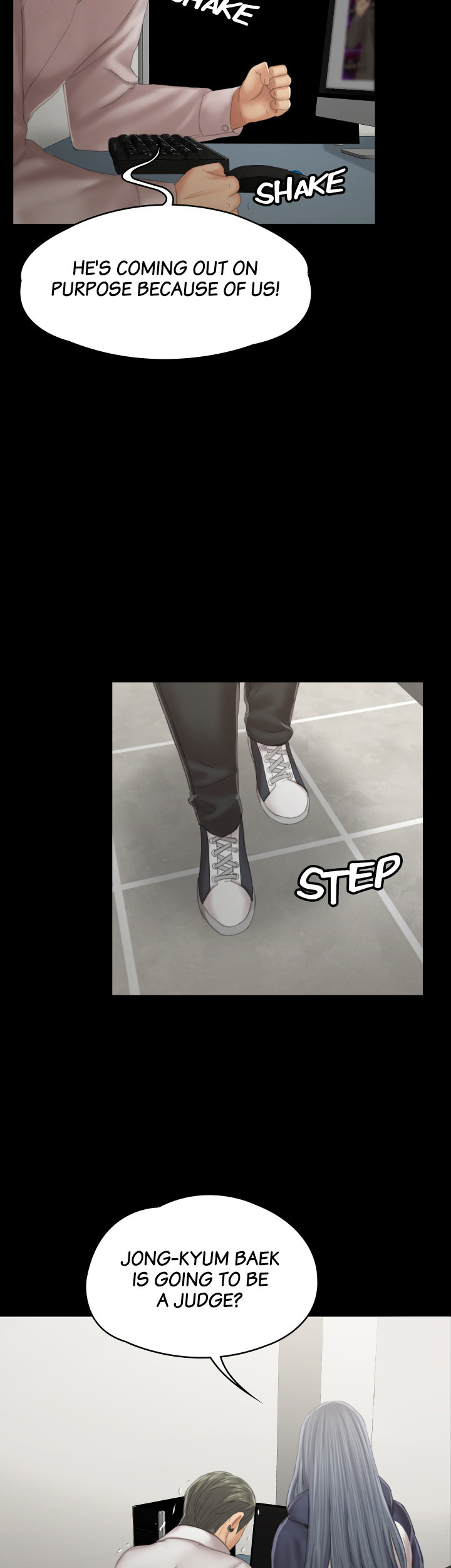 Double Life - Chapter 90 [photo 56] - MangaPorn