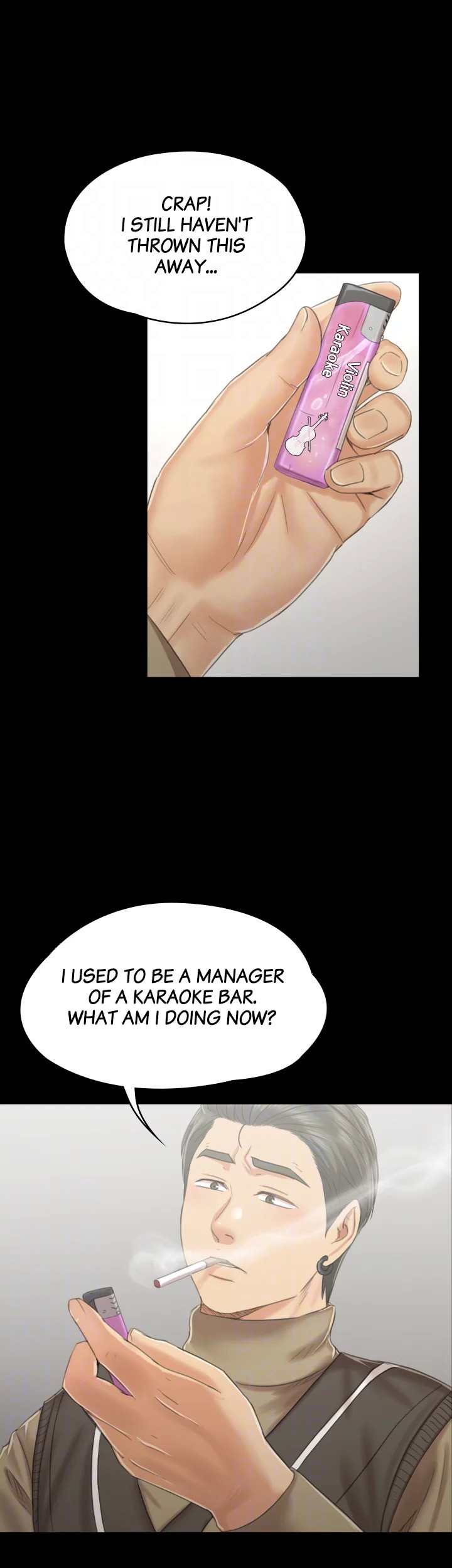 Double Life - Chapter 90 [photo 8] - MangaPorn