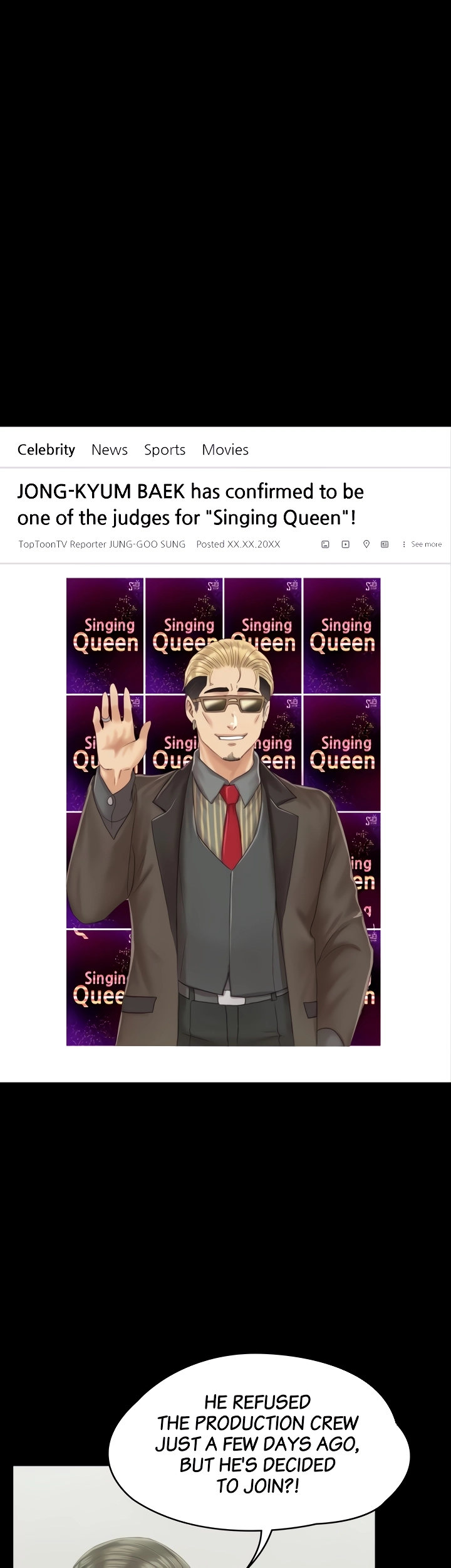 Double Life - Chapter 91 [photo 1] - MangaPorn