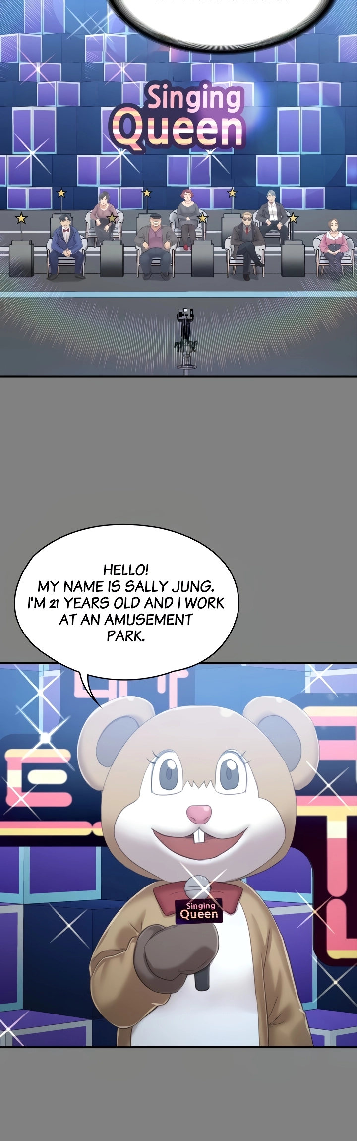 Double Life - Chapter 91 [photo 10] - MangaPorn