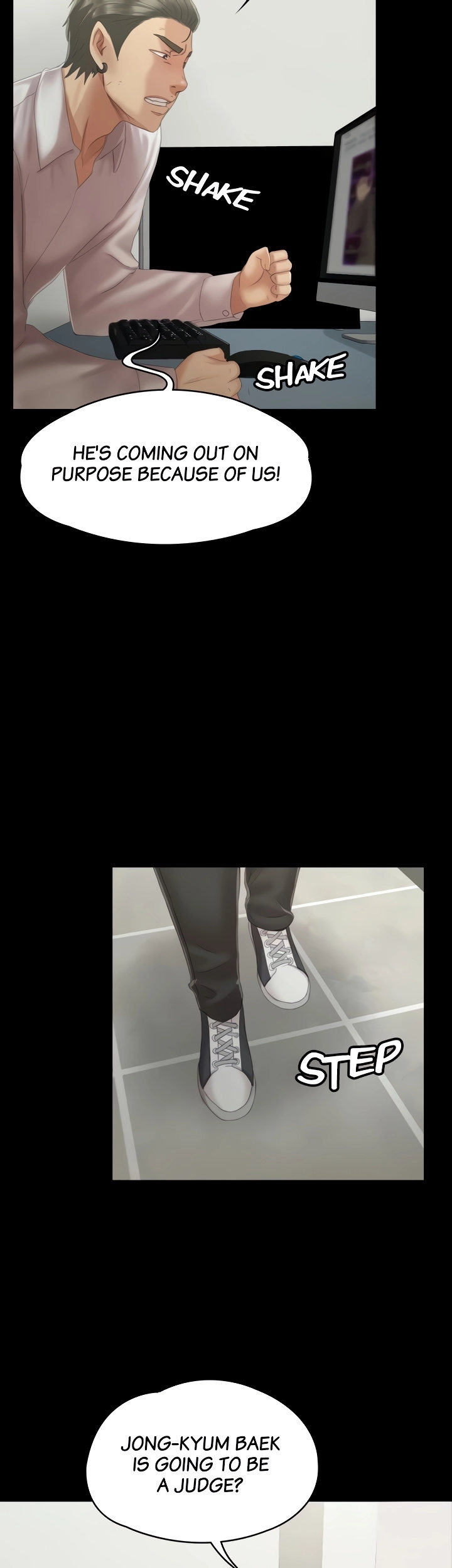 Double Life - Chapter 91 [photo 2] - MangaPorn