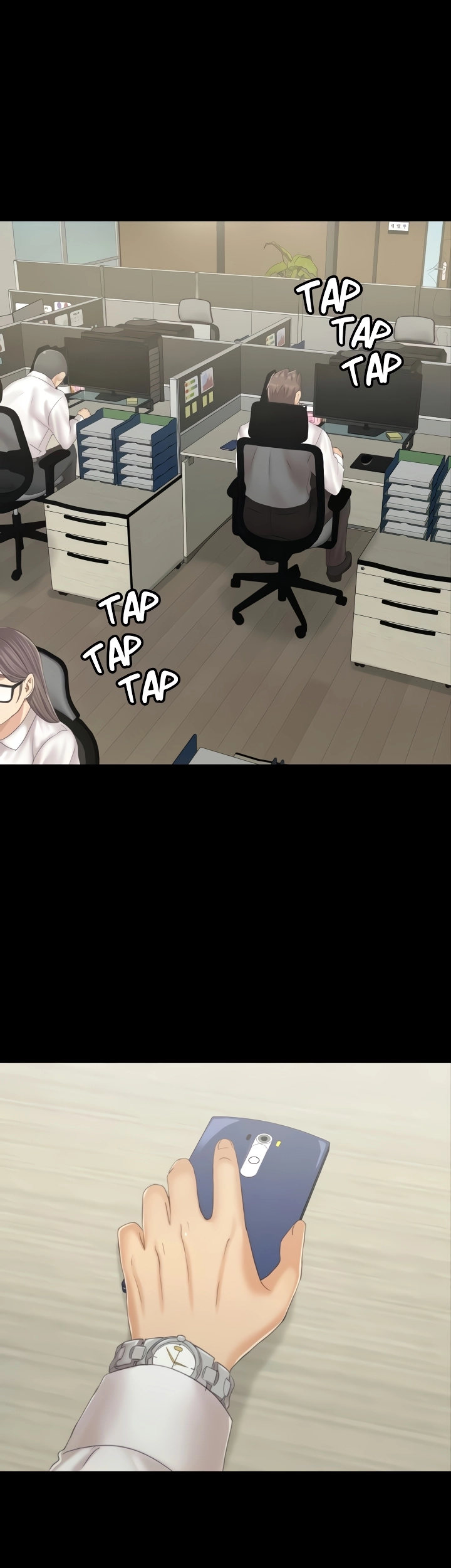 Double Life - Chapter 91 [photo 31] - MangaPorn