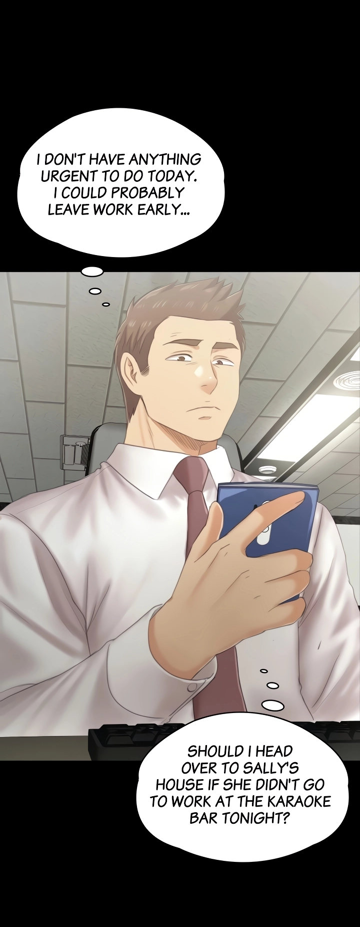 Double Life - Chapter 91 [photo 32] - MangaPorn