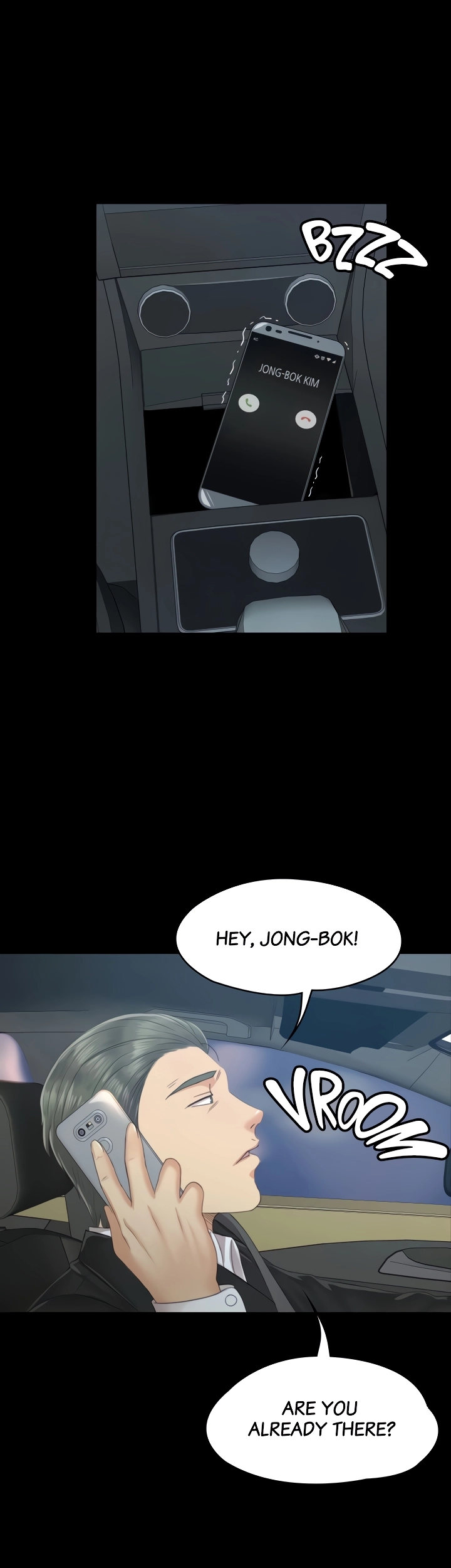 Double Life - Chapter 91 [photo 44] - MangaPorn