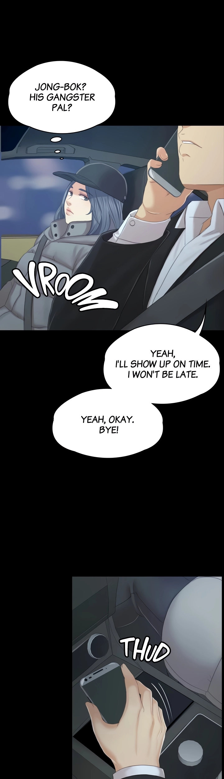 Double Life - Chapter 91 [photo 45] - MangaPorn