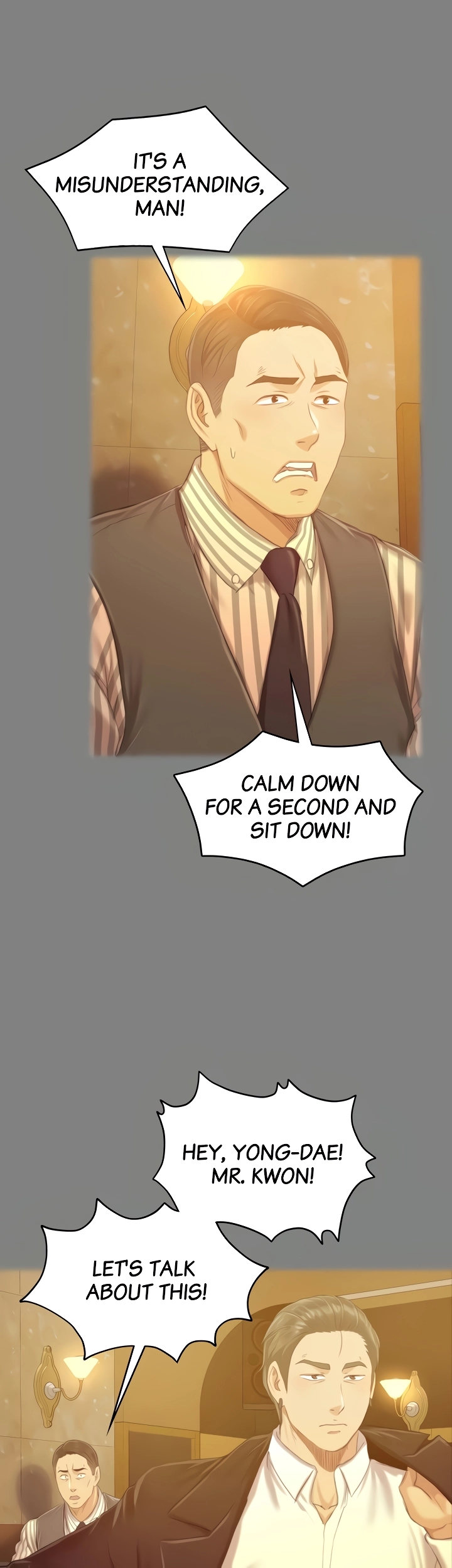 Double Life - Chapter 91 [photo 49] - MangaPorn