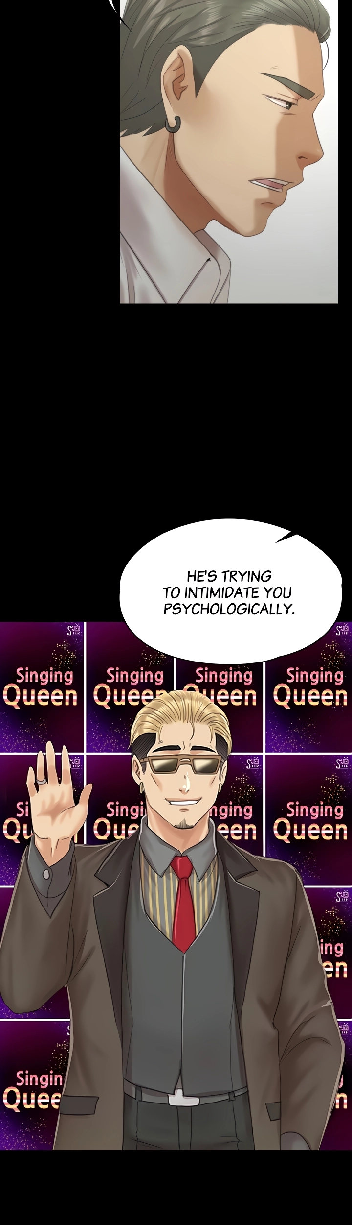 Double Life - Chapter 91 [photo 8] - MangaPorn