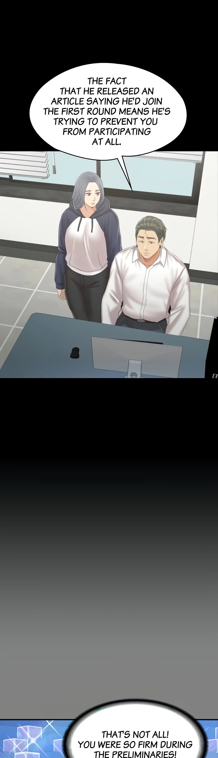 Double Life - Chapter 91 [photo 9] - MangaPorn