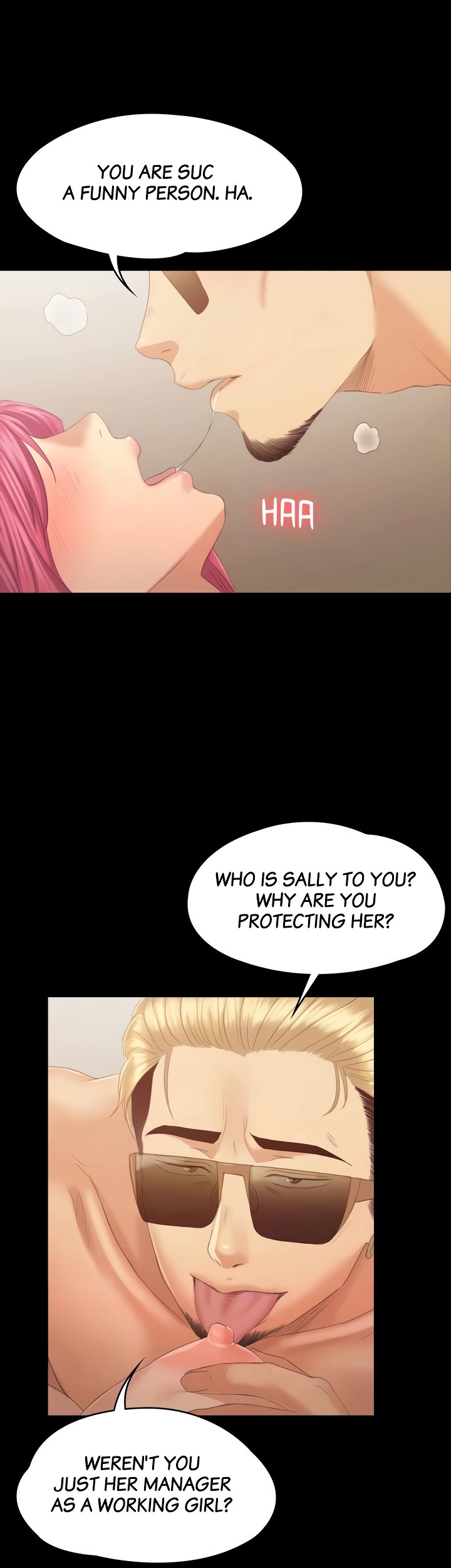 Double Life - Chapter 92 [photo 12] - MangaPorn