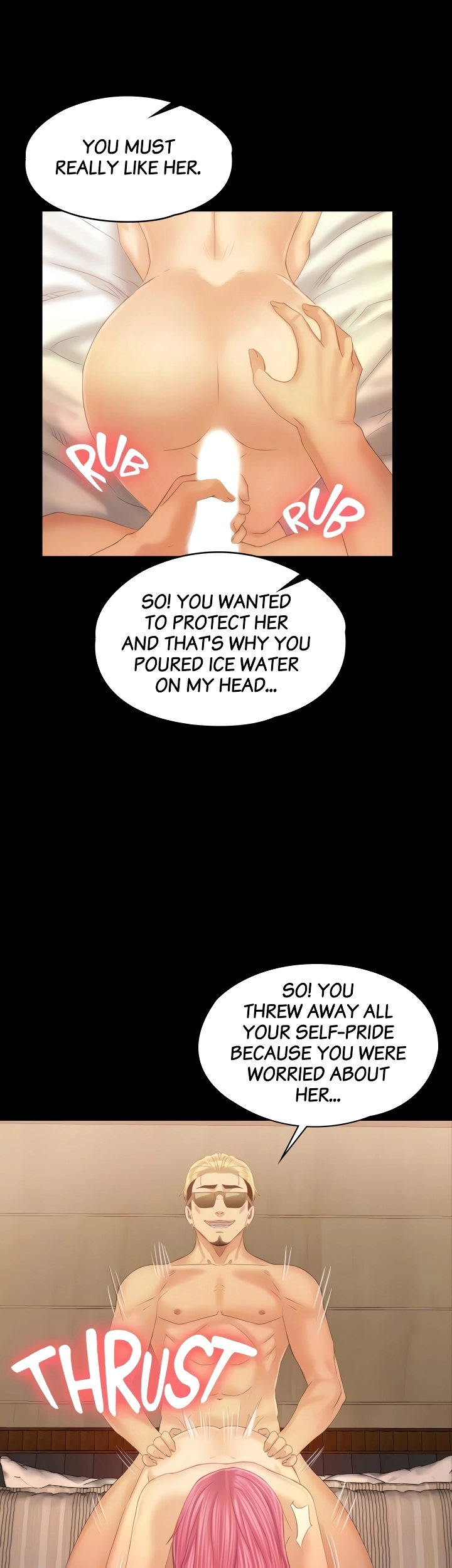 Double Life - Chapter 92 [photo 19] - MangaPorn