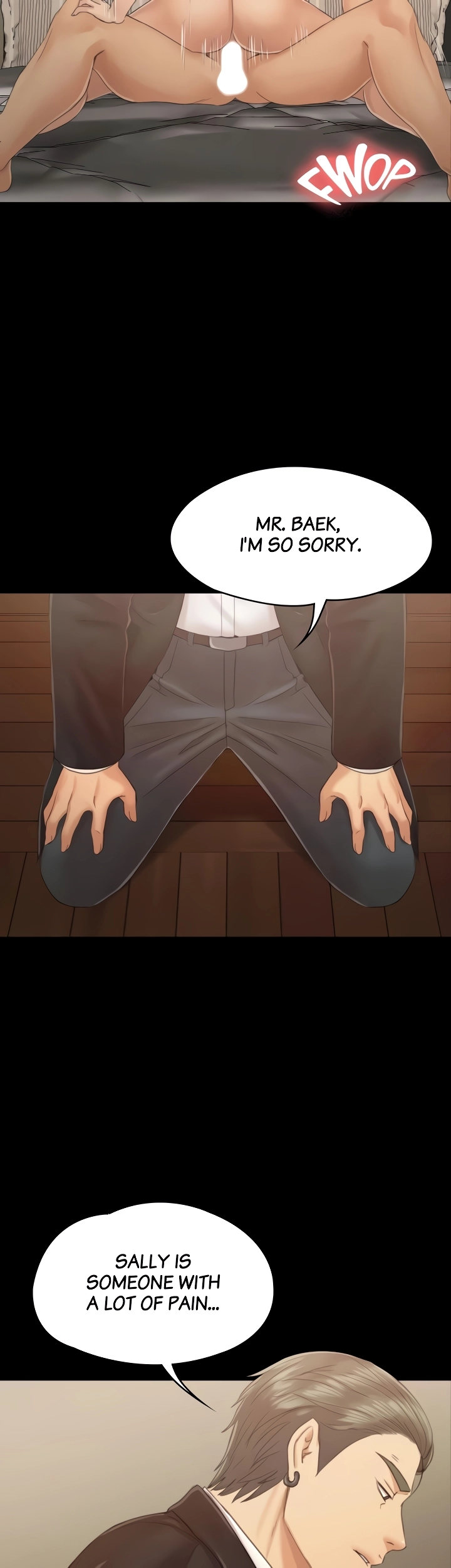 Double Life - Chapter 92 [photo 2] - MangaPorn