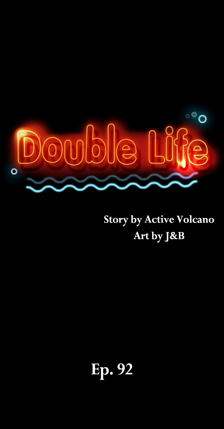 Double Life - Chapter 92 [photo 4] - MangaPorn