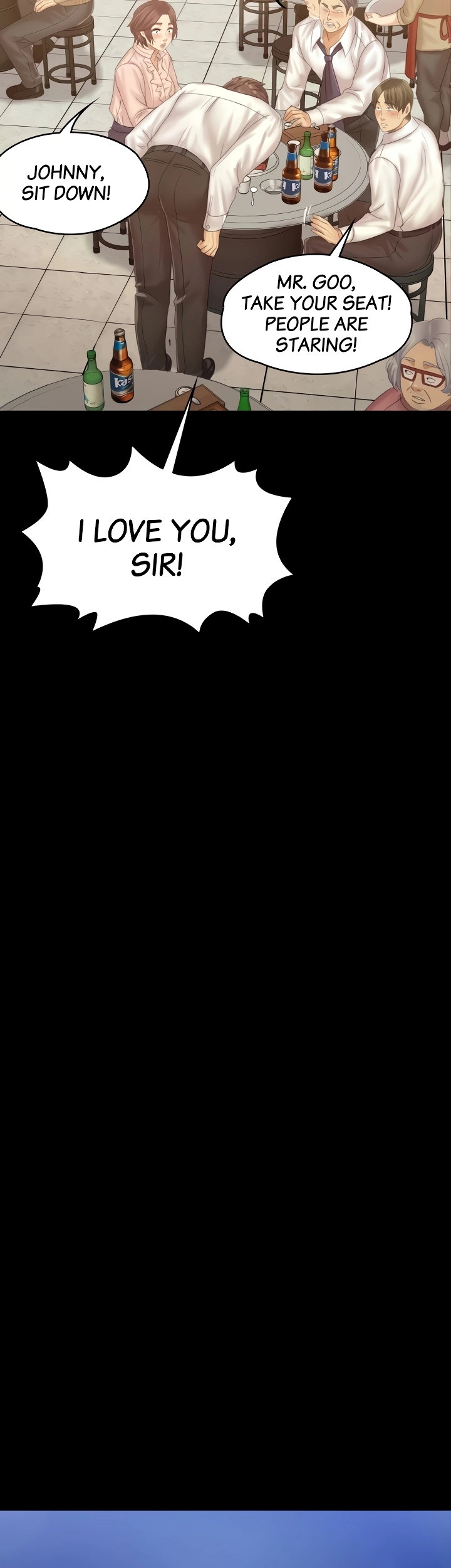 Double Life - Chapter 92 [photo 48] - MangaPorn