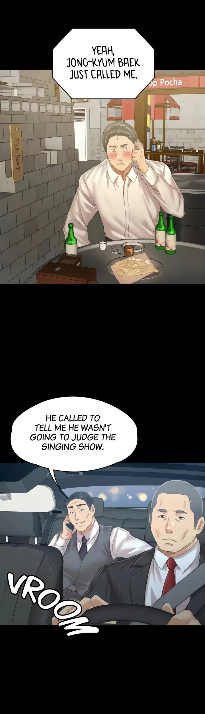 Double Life - Chapter 93 [photo 51] - MangaPorn