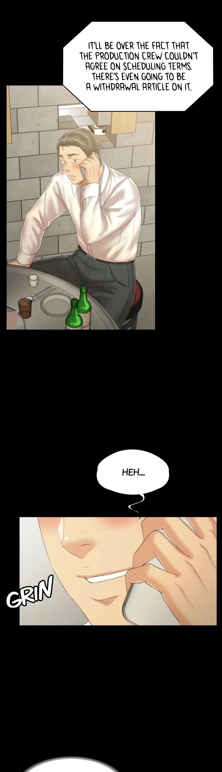 Double Life - Chapter 93 [photo 52] - MangaPorn