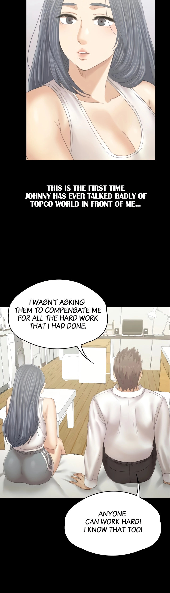 Double Life - Chapter 93 [photo 8] - MangaPorn