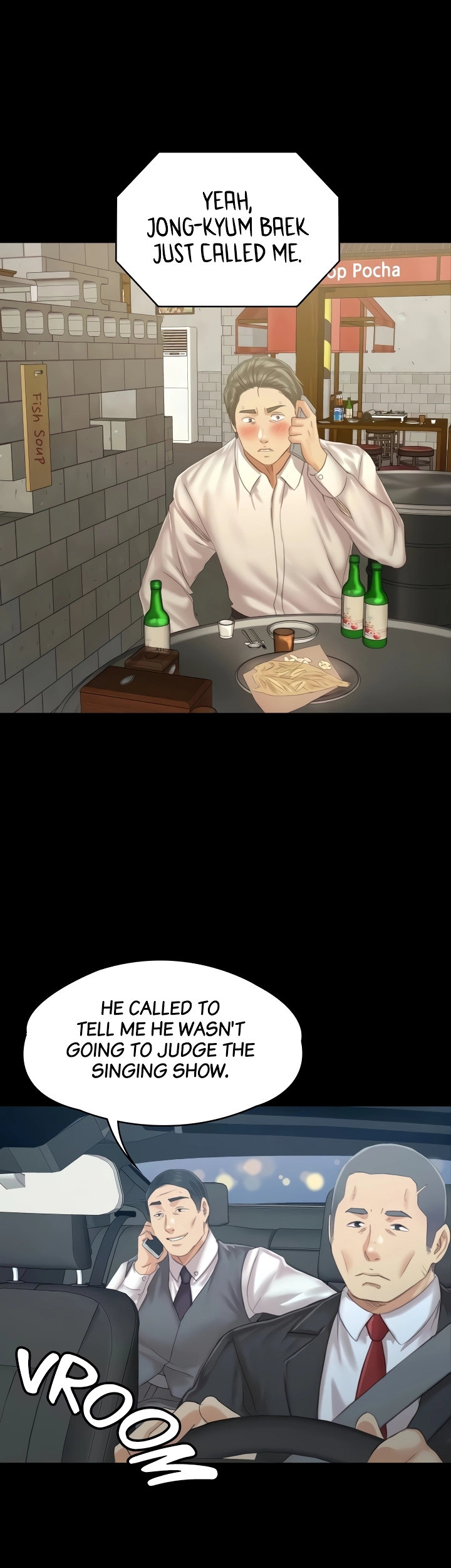 Double Life - Chapter 94 [photo 1] - MangaPorn