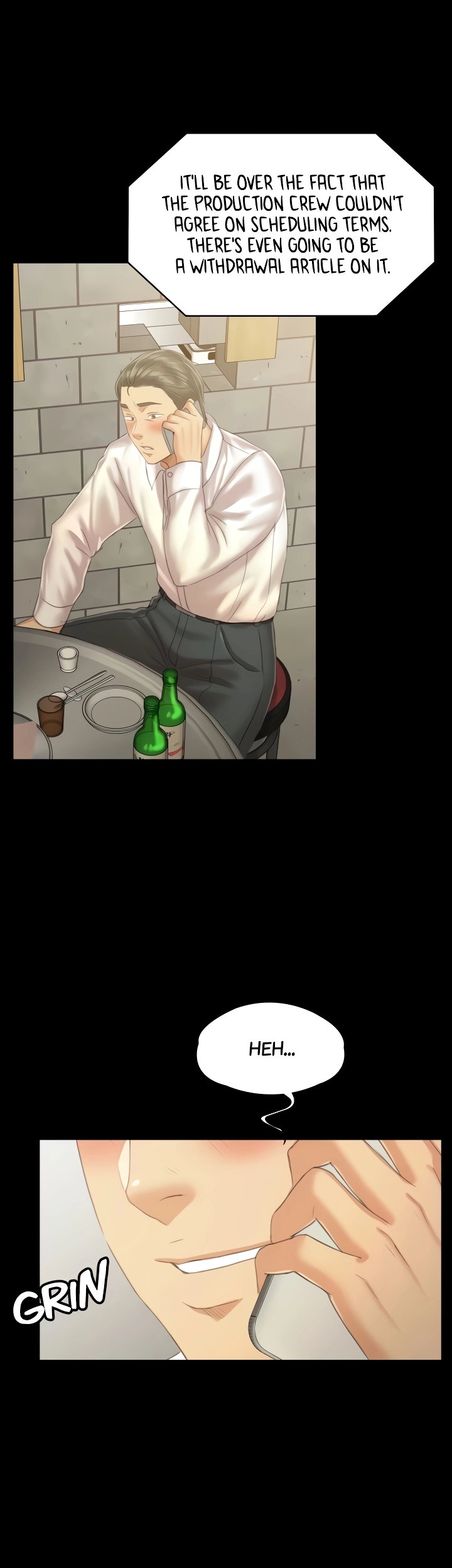 Double Life - Chapter 94 [photo 2] - MangaPorn